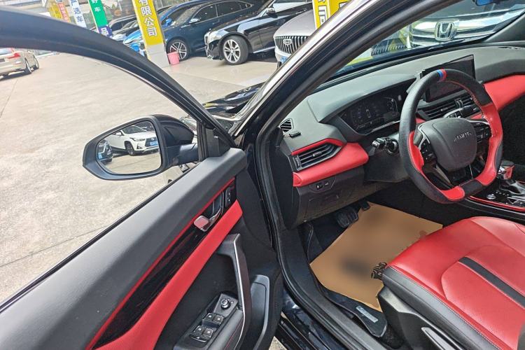 Used Dongfeng Aeolus Yixuan 2021 230T Automatic Zuiying Knight Edition