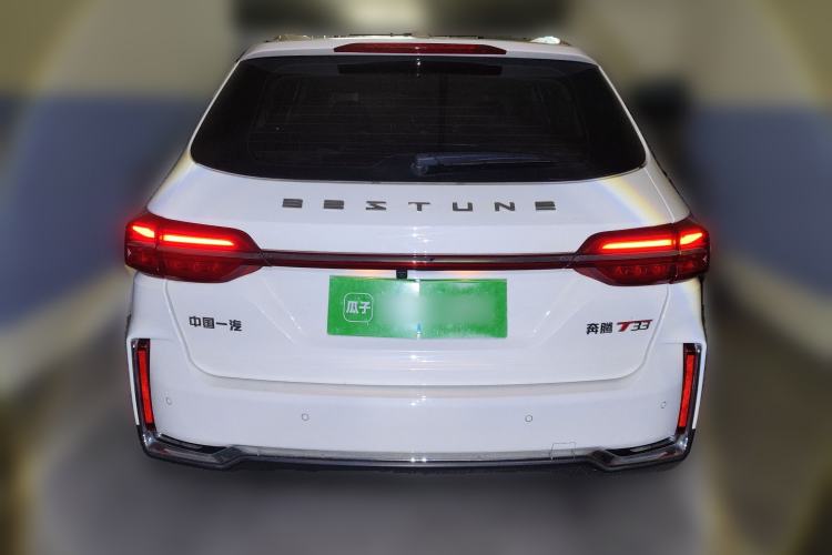 Used Bestune T33 2021 1.2T DCT Luxury Model