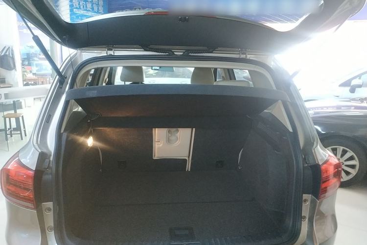 Used Volkswagen Tiguan 2013 1.8 TSI Automatic Two-Wheel Drive Comfort Edition
