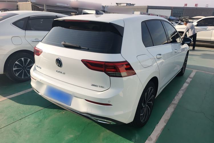 Used Volkswagen Golf 2021 280TSI DSG Pro