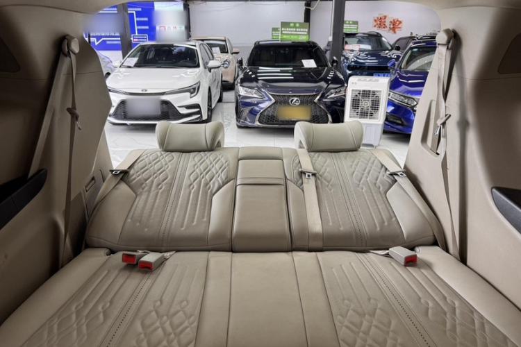 Used Buick GL8 2018 28T Prestige Version China VI Standard
