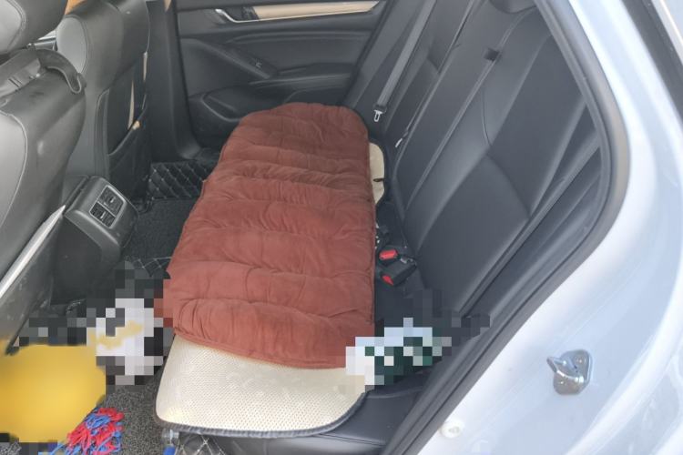 Used Honda Accord 2018 260TURBO Luxury Edition China V Emission Standard
