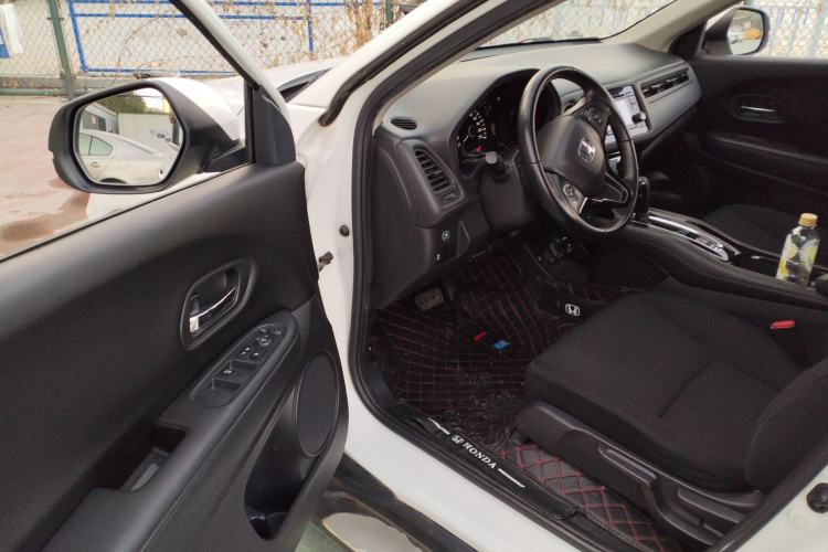 Used Honda Vezel 2017 1.5L CVT 2WD Comfort Model