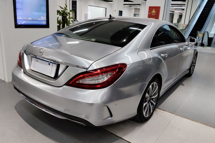 Used Mercedes-Benz CLS 2015 CLS 320