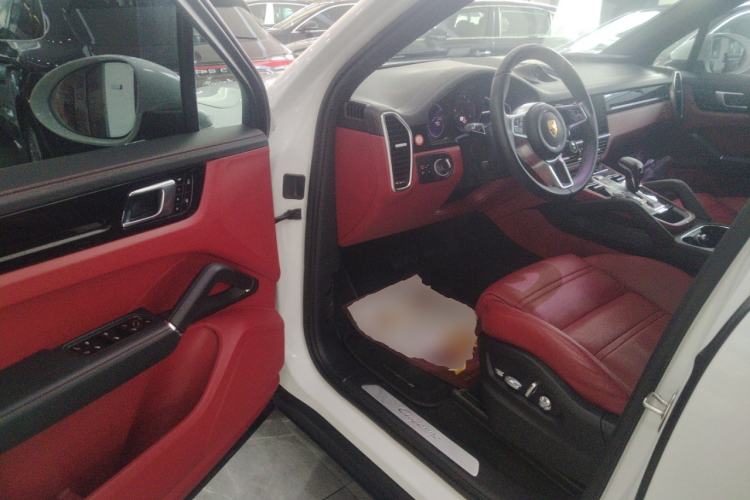 Used Porsche Cayenne E-Hybrid 2021 Cayenne E-Hybrid 2.0T