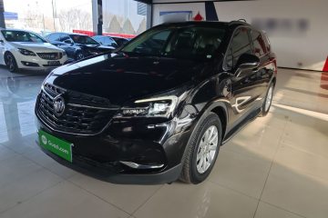 Used Buick Envision 2020 20T Two-Wheel Drive Leading Version