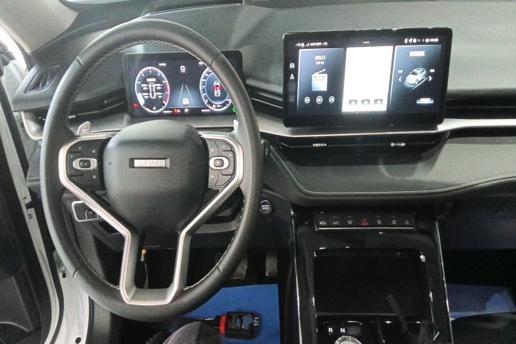 Used Haval H6 2022 3rd Generation 1.5T Automatic Two-Wheel Drive Max
