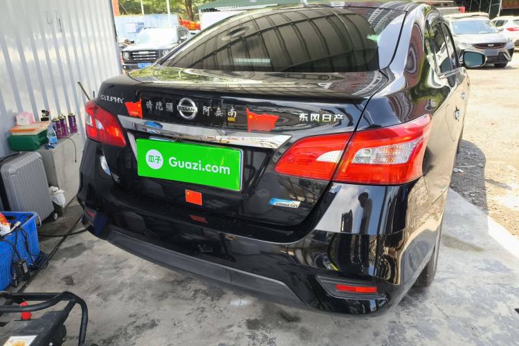 Used Nissan Sylphy 2018 1.6XV CVT Deluxe Edition
