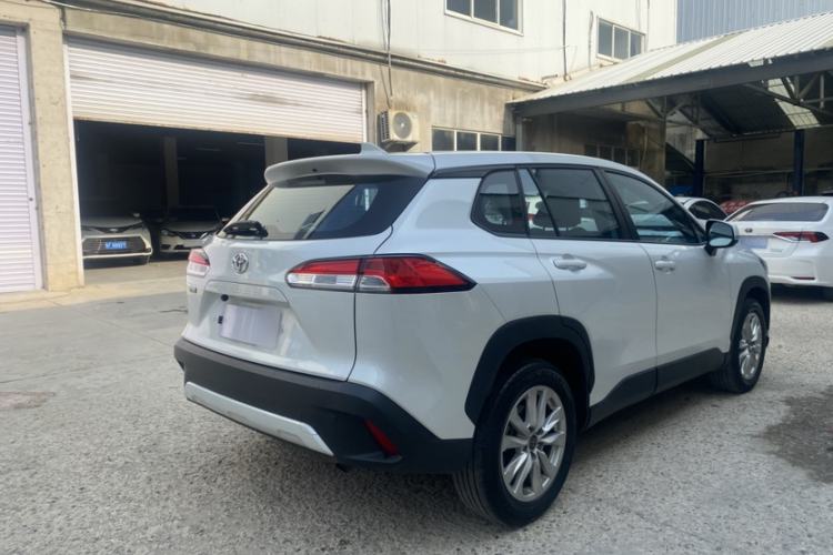 Used Toyota Corolla Cross 2022 2.0L Pioneer Edition
