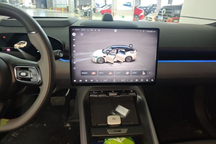 Used Zeekr 007GT 2025 Rear-Drive Intelligent Driving Version 75 kWh
