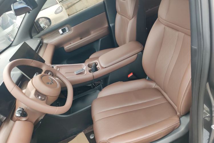Used Wuling Xingguang S 2024 510km Flagship Edition