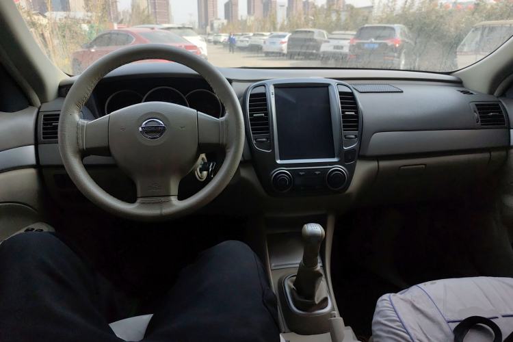 Used Nissan Sylphy 2012 Classic 1.6XE Manual Comfort Edition