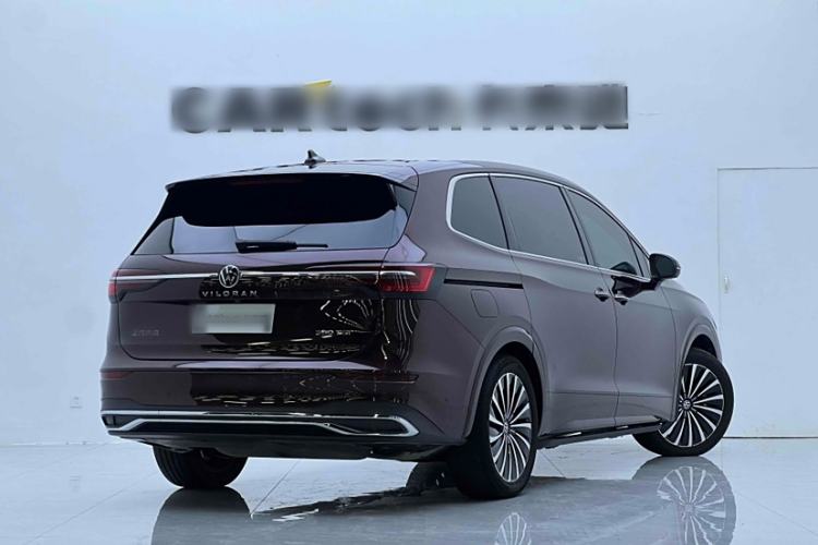 Used Volkswagen Viloran 2023 380TSI Prestige Edition