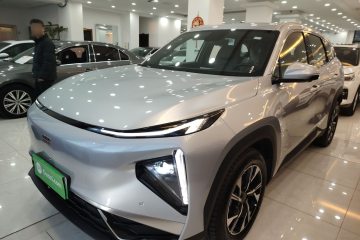 Used Geely Galaxy L7 2025 EM-i 115km Long-Range Version