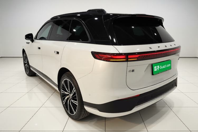 Used XPeng G9 2025 625 Long-Range Max