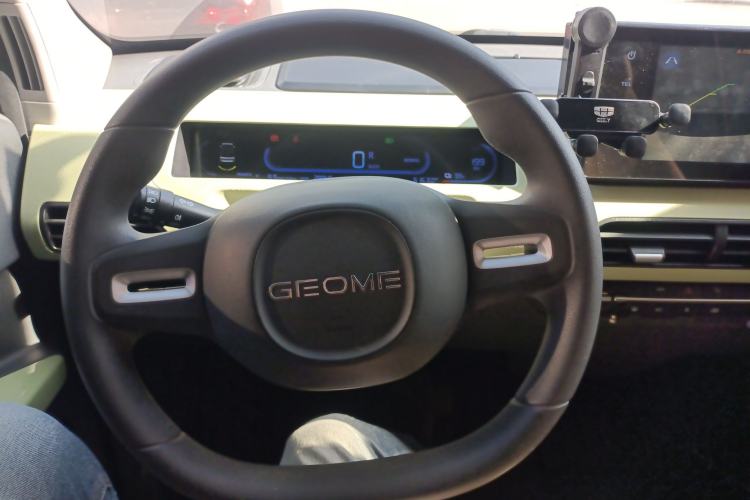 Used  Panda 2024 Panda Mini 200km Longteng PRO Edition