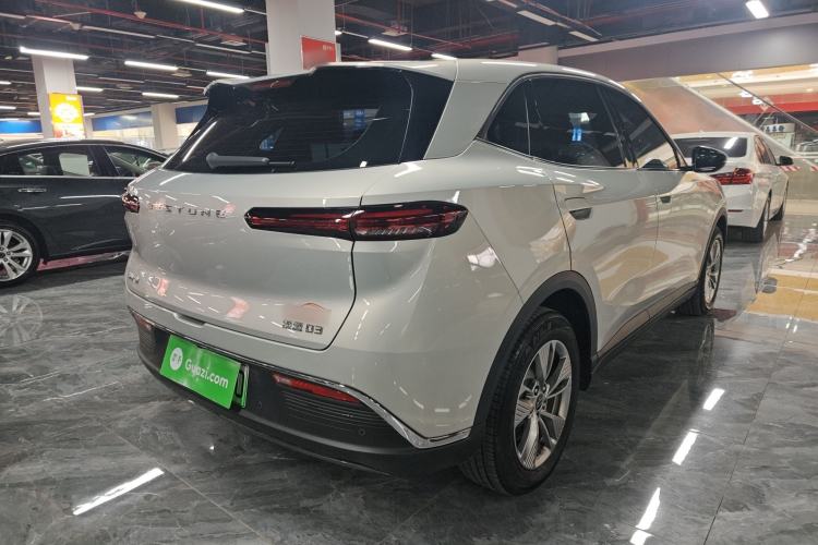 Used Bestune Yueyi 03 2025 565km Enjoy Edition