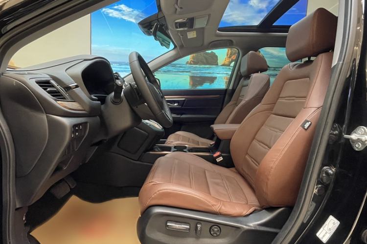 Used Honda CR-V 2019 Rui·Hybrid 2.0L 2WD Pure Drive Version China VI Emission Standard