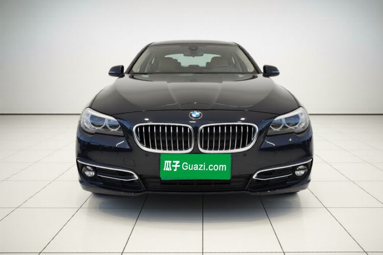 Used BMW 5 Series 2014 525Li Luxury Design Package