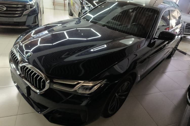 Used BMW 5 Series 2021 525Li M Sport Package