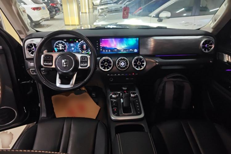 Used Tank 300 2023 Off-Road Edition 2.0T Conqueror
