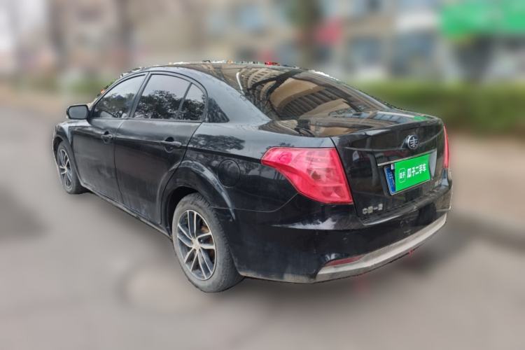 Used Bestune B50 2013 1.6L Manual Luxury Model