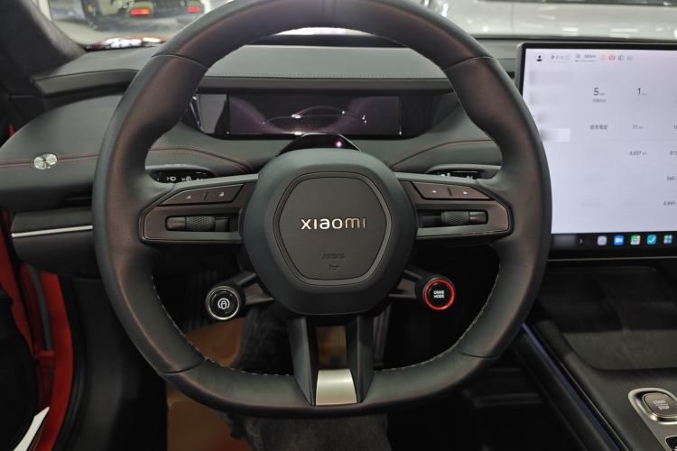 Used Xiaomi Auto SU7 2024 Four-Wheel Drive Ultra-Long Range Advanced Intelligent Driving Max Edition
