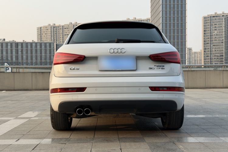 Used Audi Q3 2017 30 TFSI Fashion Model