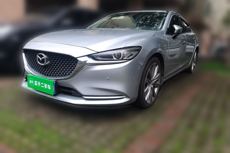 Used Mazda Atenza 2020 2.5L Skyline Sport Edition
