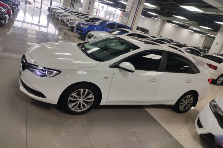 Used Buick GT 2021 1.3T Automatic Mild Hybrid Elite Version
