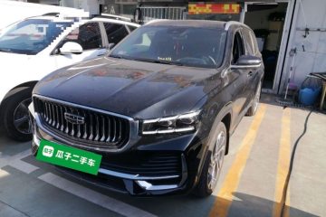 Used Geely Auto Monjaro L 2024 2.0TD High-Power Automatic Two-Wheel Drive Skyline Edition