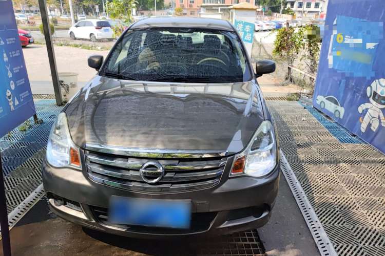 Used Nissan Sylphy 2012 Classic 1.6XE Automatic Comfort Edition