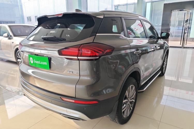 Used Geely Auto Emgrand X7 Sport 2020 1.8TD DCT Smart PRO
