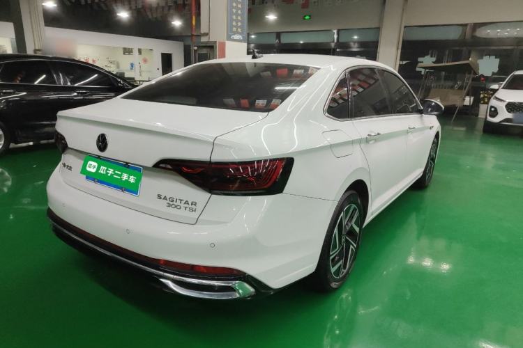 Used Volkswagen Sagitar 2023 300TSI DSG Excellence Edition
