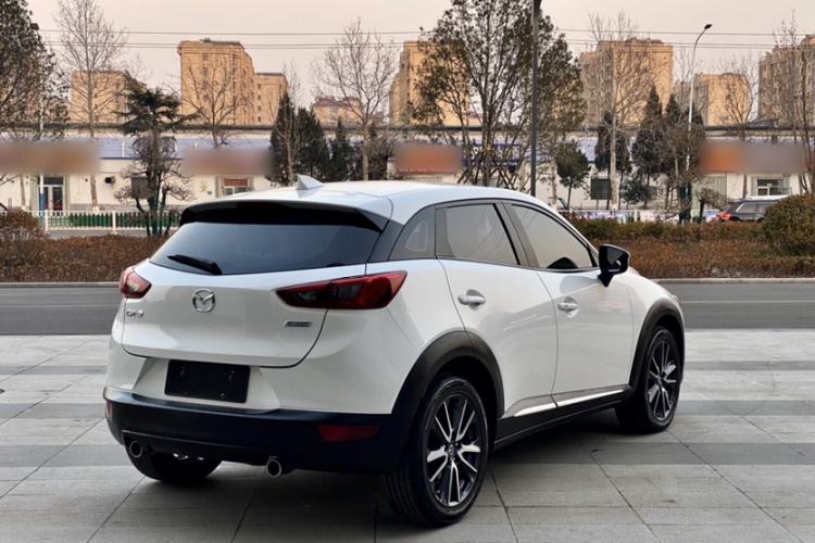 Used Mazda CX-3 2018 2.0L Automatic Prestige Edition
