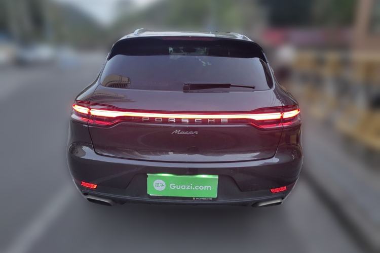 Used Porsche Macan 2020 Macan 2.0T