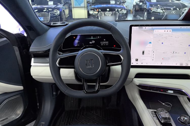 Used Zeekr 001 2023 WE Edition 100 kWh