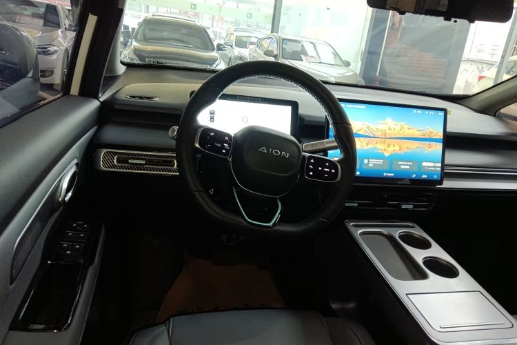 Used AION Y 2023 Younger Star Edition