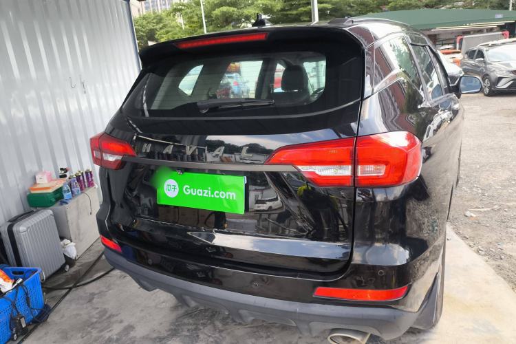 Used Haval M6 2019 1.5T DCT Two-Wheel Drive Value Edition China VI Standard
