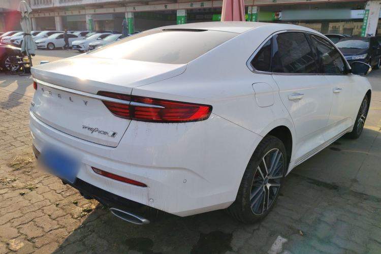 Used Geely Auto Preface 2023 2.0TD Prestige Version
