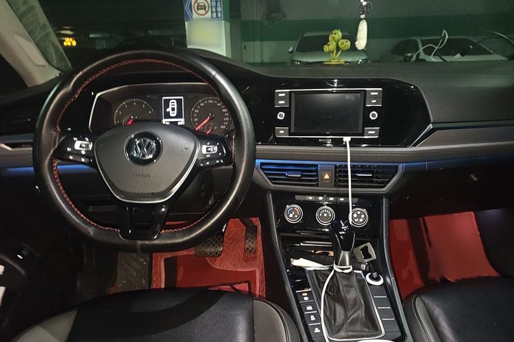 Used Volkswagen Sagitar 2019 280TSI DSG Comfort Version China V Standard