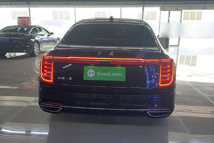 Used Hongqi H9 2020 2.0T Smart Connect Flagship Edition
