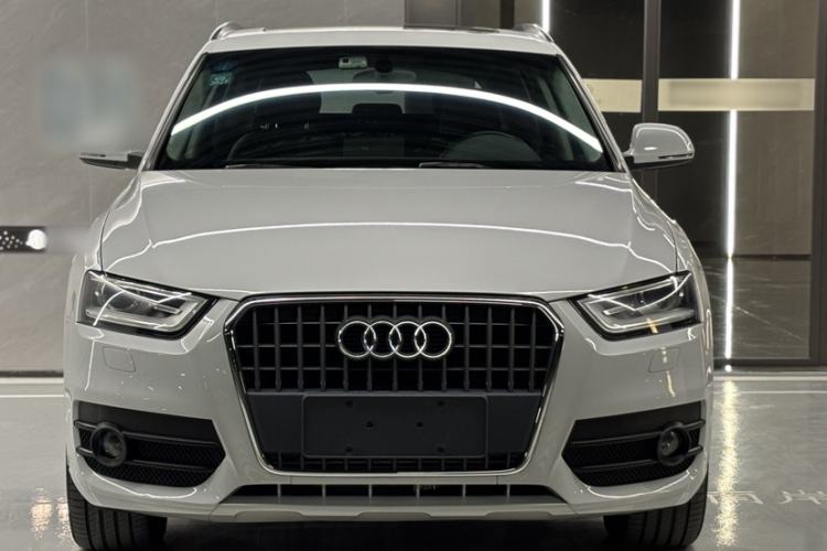 Used Audi Q3 2013 35 TFSI quattro Technology Edition
