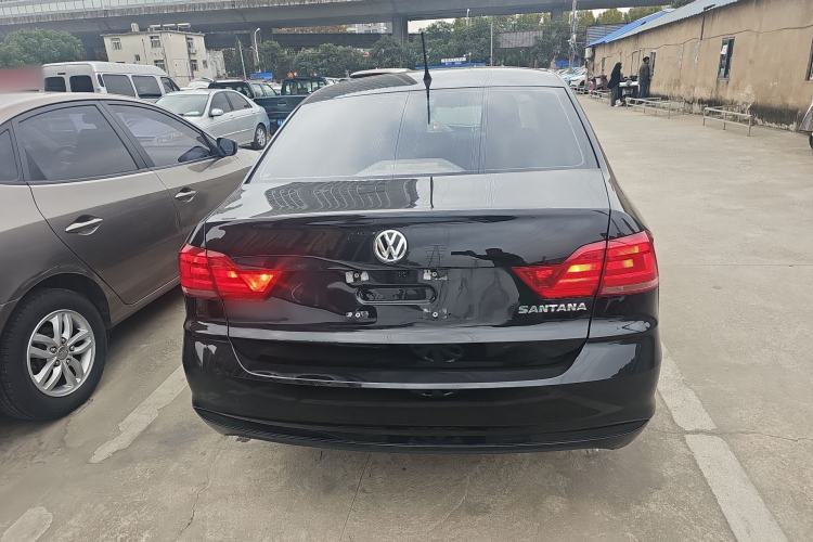 Used Volkswagen Santana 2018 1.5L Automatic Fashion Edition
