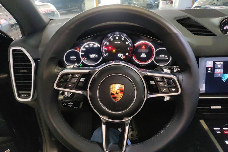 Used Porsche Cayenne 2018 Cayenne 3.0T
