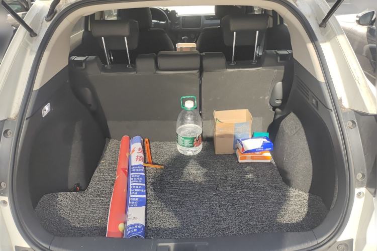 Used Honda Vezel 2020 1.5L CVT Pioneer Edition