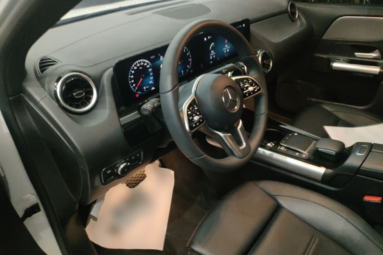 Used Mercedes-Benz GLA 2022 Second Facelift GLA 200
