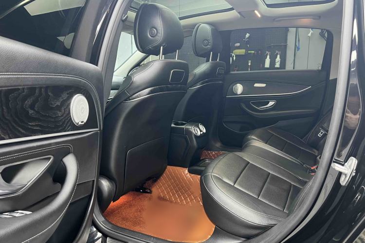 Used Mercedes-Benz E-Class 2018 Restyled E 300 L Sporty and Stylish Edition