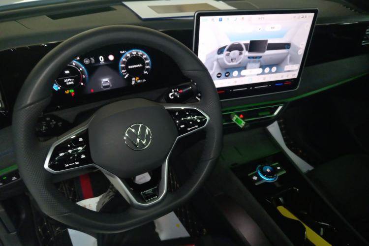 Used Volkswagen Tiguan L 2024 PRO 380TSI Four-Wheel Drive R-Line Prestige Edition