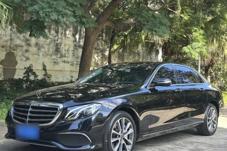 Used Mercedes-Benz E-Class 2019 Facelifted E 300 L Stylish Version
